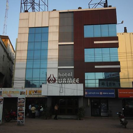 Urmee Hotel Bhubaneswar Exterior photo